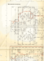 Yamaha MX-2000 - Schematic 